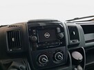 Opel Movano Wywrotka 2.2CDTI 140KM M6 2023 r., hak, 3-osobowy, klimatyzacja - 16