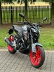 Yamaha MT na kat B - LEDy - Dostawa pod dom - Piękny stan - 1