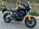 Kawasaki VERSYS 650 LE 650C Motocykl po serwisie Piękny  - Dostawa CAŁA POLSKA!