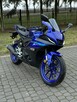 Yamaha R125 YZF R125 motocykl na kat B - Dostawa CAŁA POLSKA - Najnowszy Model