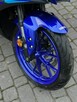 Yamaha R125 YZF R125 motocykl na kat B - Dostawa CAŁA POLSKA - Najnowszy Model - 14