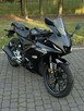 Yamaha R125 YZF R125 motocykl na kat B TFT - Dostawa CAŁA POLSKA - Najnowszy Model