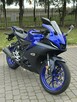 Yamaha R125 YZF R125 motocykl na kat B - Dostawa CAŁA POLSKA - Najnowszy Model