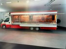 Fiat Ducato Autosklep wędlin Gastronomiczna food truck foodtruck sklep 155tkm 2011
