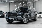 Mercedes Maybach GLS 600 Maybach. Salon PL. Gwarancja. Pełna wersja. FV23%. - 1