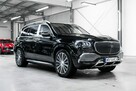 Mercedes Maybach GLS 600 Maybach. Salon PL. Gwarancja. Pełna wersja. FV23%. - 4