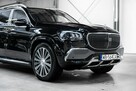 Mercedes Maybach GLS 600 Maybach. Salon PL. Gwarancja. Pełna wersja. FV23%. - 9