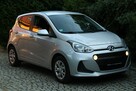 Hyundai i10 Benzyna Automat Klima Nawigacja Super Stan 104 tys km - 6