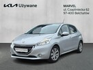 Peugeot 208 1.2 82KM Benzyna Salon PL I właś. Serwisowany - 1