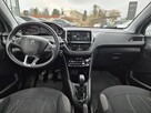 Peugeot 208 1.2 82KM Benzyna Salon PL I właś. Serwisowany - 16