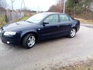Śliczna Audi A4B7 2.0 b+ gaz - 2