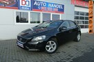 Volvo V40 1.6 D2 100% bezwypadkowy LED Kamera Navi Skóra Bluetooth 179tys km. - 1