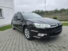 Citroen C5 1,6Hdi Navigacja Kolorowa.Ledy.Tempomat.Parktronic.Alu.LIFT - 1