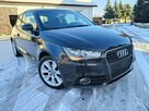 Audi A1 1,2Turbo Benz. Navi.Odtw.Filmów.Klimatronic.Podg.Fot.kredyt.OKAZJA - 2