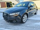 Audi A1 1,2Turbo Benz. Navi.Odtw.Filmów.Klimatronic.Podg.Fot.kredyt.OKAZJA - 7