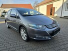Honda Insight 1,3+Hybryda. Automat.Serwis.Podg.Fot.Tempomat.Halogeny.alu.Hak - 3