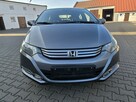 Honda Insight 1,3+Hybryda. Automat.Serwis.Podg.Fot.Tempomat.Halogeny.alu.Hak - 5