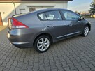 Honda Insight 1,3+Hybryda. Automat.Serwis.Podg.Fot.Tempomat.Halogeny.alu.Hak - 10