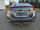 Honda Insight 1,3+Hybryda. Automat.Serwis.Podg.Fot.Tempomat.Halogeny.alu.Hak - 12