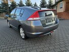 Honda Insight 1,3+Hybryda. Automat.Serwis.Podg.Fot.Tempomat.Halogeny.alu.Hak - 13