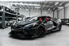 Chevrolet Corvette 6.2 V8 482KM 2LT Z51. Bezwypadkowa. Koła Vossen. Wydech Paragon. - 1