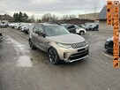 Land Rover Discovery Metropolitan mHEV Skóra 4x4 HAK Kamery360 7os. Pneumatyka