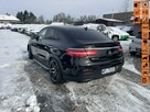 Mercedes GLE 43 AMG Salon PL Coupe 4Matic Kamery 360 Skóra Pamięć  390KM