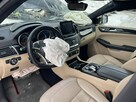 Mercedes GLE 43 AMG Salon PL Coupe 4Matic Kamery 360 Skóra Pamięć  390KM - 6