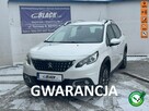 Peugeot 2008 Pisemna Gwarancja 12 miesięcy