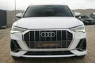 Audi Q3 S-LINE skóra FUL LED parktonik NAWI alusy zawieszenie ADC pelna elek. - 3