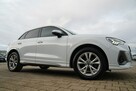 Audi Q3 S-LINE skóra FUL LED parktonik NAWI alusy zawieszenie ADC pelna elek. - 6