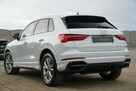 Audi Q3 S-LINE skóra FUL LED parktonik NAWI alusy zawieszenie ADC pelna elek. - 10