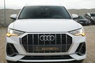 Audi Q3 S-LINE skóra FUL LED parktonik NAWI alusy zawieszenie ADC pelna elek. - 11