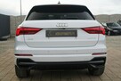 Audi Q3 S-LINE skóra FUL LED parktonik NAWI alusy zawieszenie ADC pelna elek. - 13