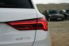 Audi Q3 S-LINE skóra FUL LED parktonik NAWI alusy zawieszenie ADC pelna elek. - 14
