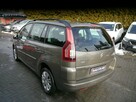 Citroen C4 Grand Picasso 1.6b 7osob bez rdzy Stan b.dobry bezwypadkowy  z Niemiec Gwarancja 12m - 6