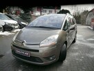 Citroen C4 Grand Picasso 1.6b 7osob bez rdzy Stan b.dobry bezwypadkowy  z Niemiec Gwarancja 12m - 8