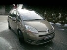 Citroen C4 Grand Picasso 1.6b 7osob bez rdzy Stan b.dobry bezwypadkowy  z Niemiec Gwarancja 12m - 9