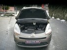 Citroen C4 Grand Picasso 1.6b 7osob bez rdzy Stan b.dobry bezwypadkowy  z Niemiec Gwarancja 12m - 14