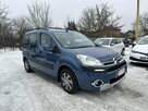 Citroen Berlingo XTR/Pół automat/1.6 HDI 92KM/Bogata wersja/Serwisowany/Zamiana/Kredyt - 4