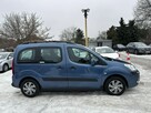 Citroen Berlingo XTR/Pół automat/1.6 HDI 92KM/Bogata wersja/Serwisowany/Zamiana/Kredyt - 6