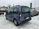 Citroen Berlingo XTR/Pół automat/1.6 HDI 92KM/Bogata wersja/Serwisowany/Zamiana/Kredyt - 7