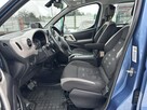 Citroen Berlingo XTR/Pół automat/1.6 HDI 92KM/Bogata wersja/Serwisowany/Zamiana/Kredyt - 11