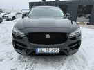 Jaguar F-PACE 2.0 i4D AWD R-Sport aut! Salon Polska ! rej. 2019r. ! - 11