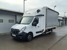 Opel Movano 2.3 163kM! Salon PL! Plandeka! 2 sypialnie ! Webasto! - 3