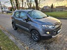 Ford EcoSport Automat/Grzane siedzenia/Klimatyzacja /Zarejestrowany - 8