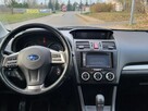 Subaru XV 4X4/Automat/4xszyby el/Kamera cofania/Szwajcaria opłacony koszt 160zł - 11