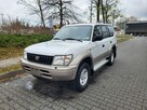 Toyota Land Cruiser 100%Bezwypadkowy/4X4/Automat/Szwajcaria/opłacony