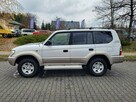 Toyota Land Cruiser 100%Bezwypadkowy/4X4/Automat/Szwajcaria/opłacony - 3