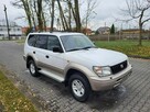 Toyota Land Cruiser 100%Bezwypadkowy/4X4/Automat/Szwajcaria/opłacony - 8